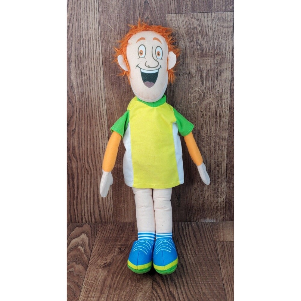 Hotel Transylvania 2 Jonathan Loughran 17" Plush Kellytoy 2015